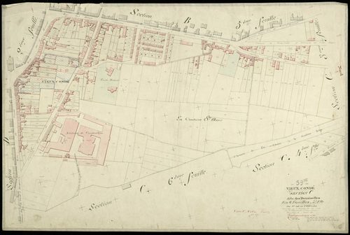 VIEUX-CONDE - 1877