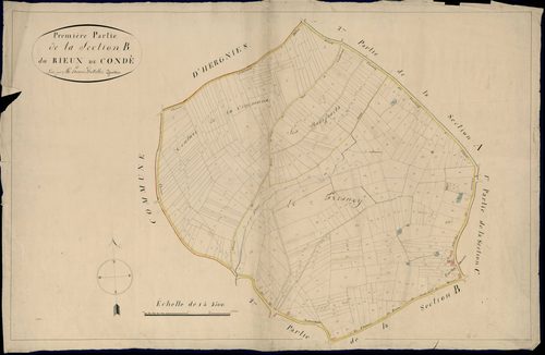 VIEUX-CONDE (sans date)