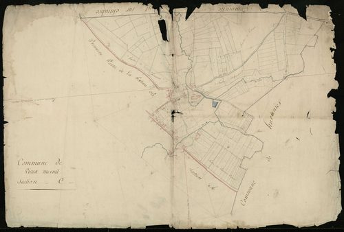 VIEUX-MESNIL - 1812, - 1862