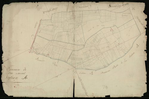 VIEUX-MESNIL - 1812, - 1862