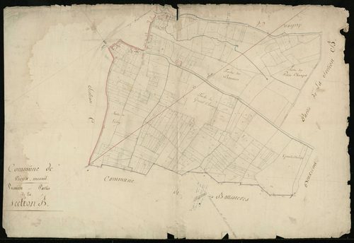VIEUX-MESNIL - 1812, - 1862