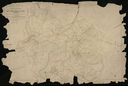 VIEUX-MESNIL - 1812, - 1862