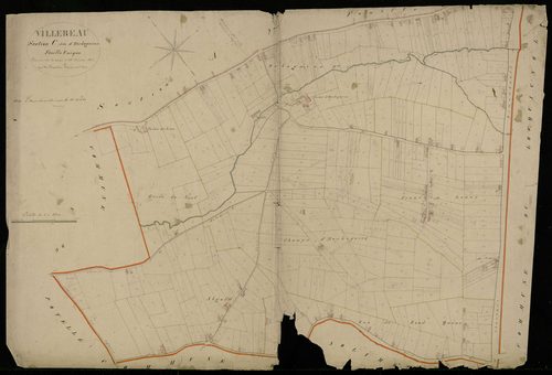 VILLEREAU - 1826, - 1898