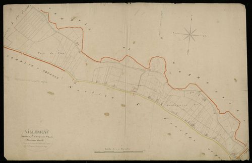 VILLEREAU - 1826, - 1898
