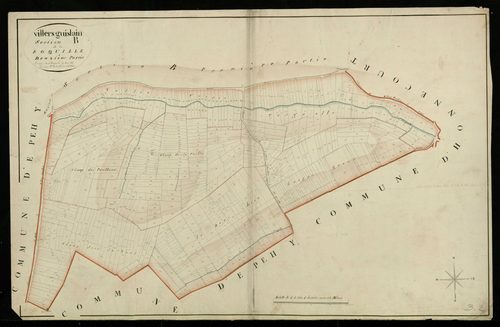 VILLERS-GUISLAIN - 1824