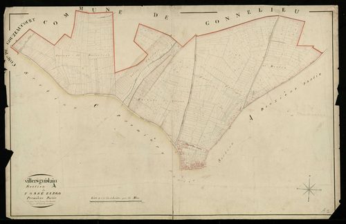 VILLERS-GUISLAIN - 1824