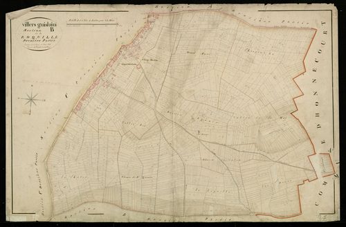 VILLERS-GUISLAIN - 1824
