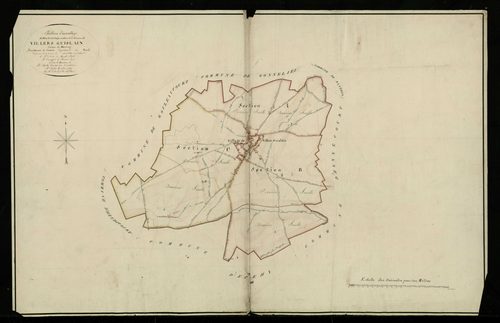 VILLERS-GUISLAIN - 1824