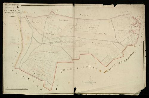 VILLERS-PLOUICH - 1823