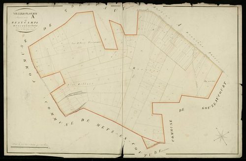 VILLERS-PLOUICH - 1823