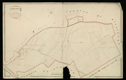 VILLERS-PLOUICH - 1823