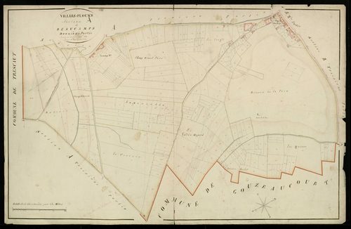 VILLERS-PLOUICH - 1823