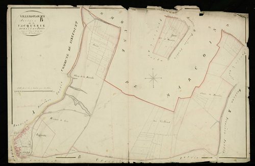 VILLERS-PLOUICH - 1823