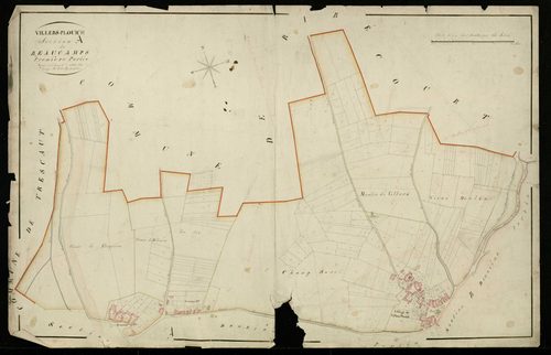 VILLERS-PLOUICH - 1823