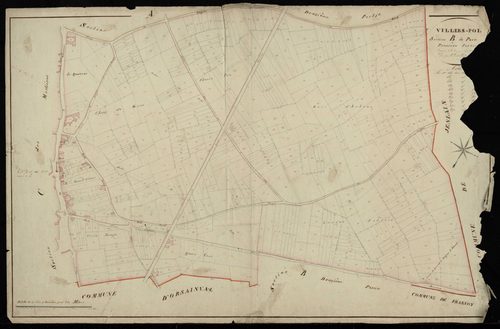 VILLERS-POL - 1826, - 1897