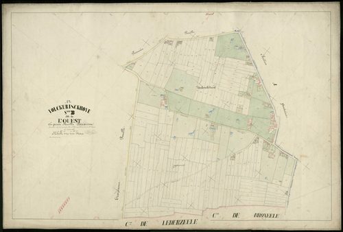 VOLCKERINCKHOVE - 1852