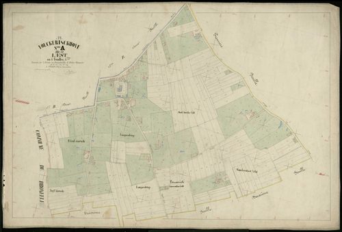 VOLCKERINCKHOVE - 1852