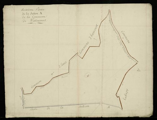 WALINCOURT-SELVIGNY - 1811