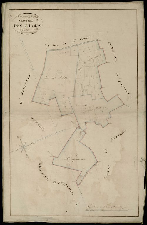 WALLERS - 1818