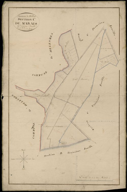 WALLERS - 1818