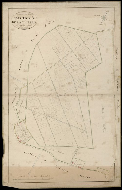 WALLERS - 1818