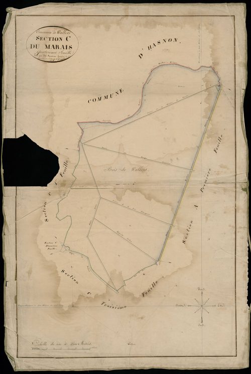 WALLERS - 1818