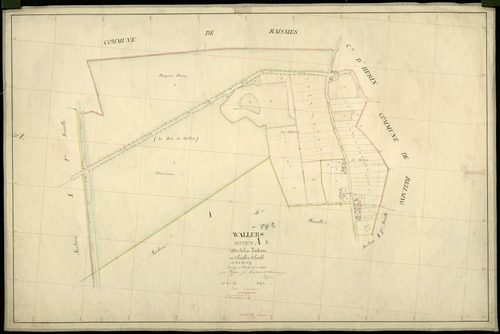 WALLERS - 1887