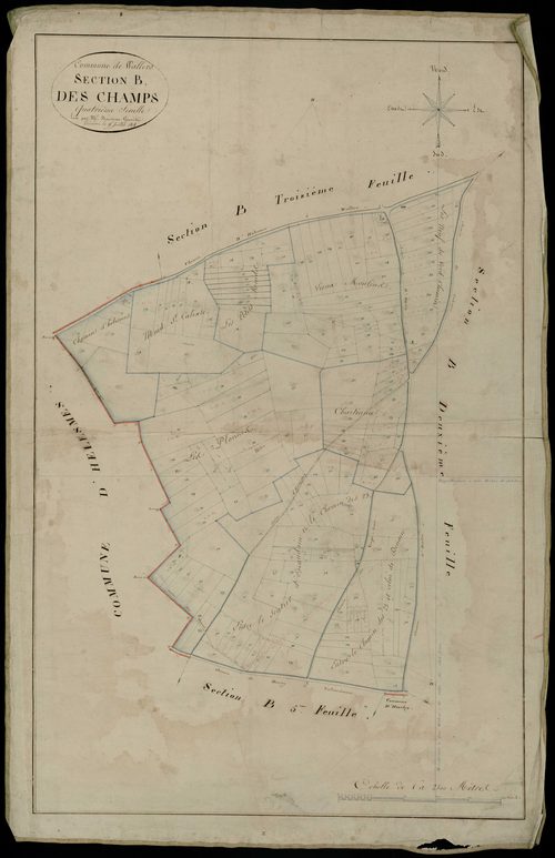 WALLERS - 1818