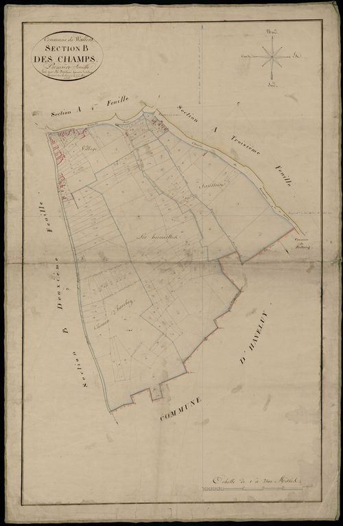 WALLERS - 1818