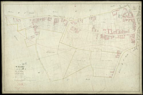 WALLERS - 1887