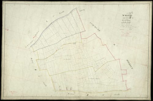 WALLERS - 1887