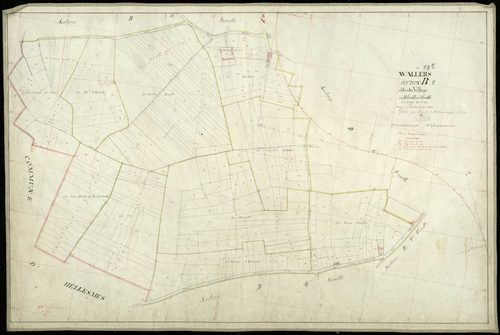WALLERS - 1887