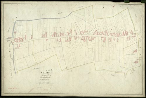 WALLERS - 1887