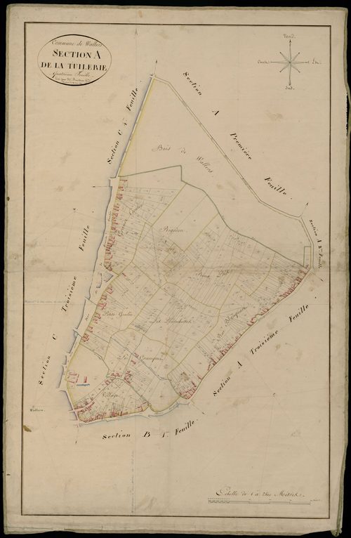 WALLERS - 1818