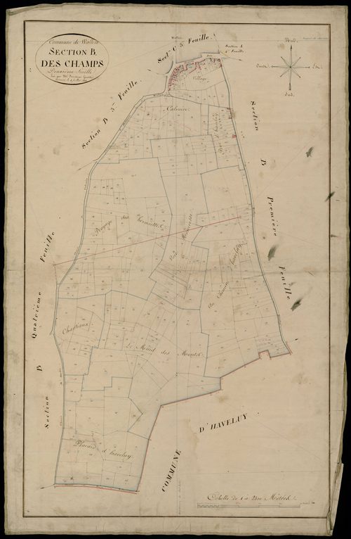 WALLERS - 1818