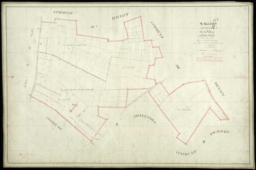 WALLERS - 1887