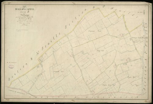 WALLON-CAPPEL - 1899