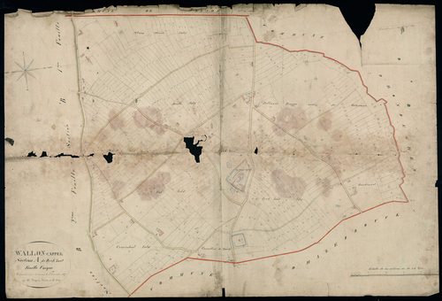 WALLON-CAPPEL - 1827