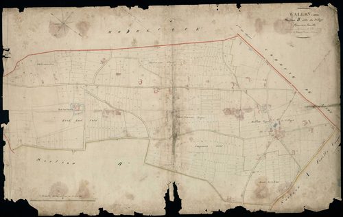 WALLON-CAPPEL - 1827