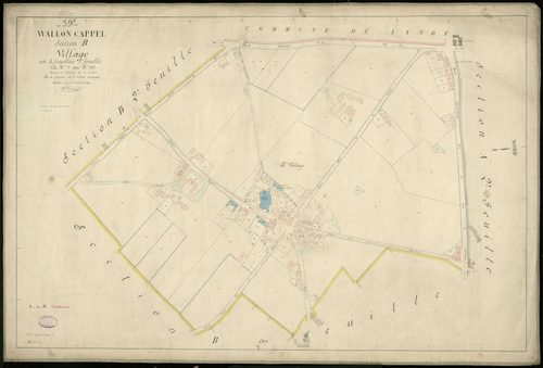 WALLON-CAPPEL - 1899