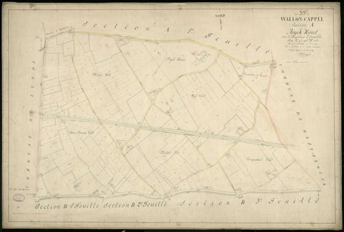 WALLON-CAPPEL - 1899