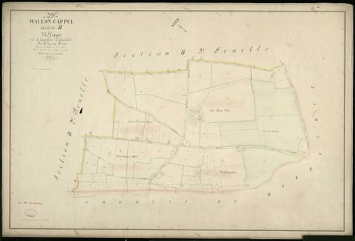 WALLON-CAPPEL - 1899