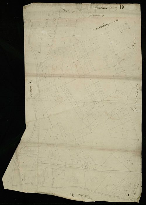 WAMBAIX - 1809