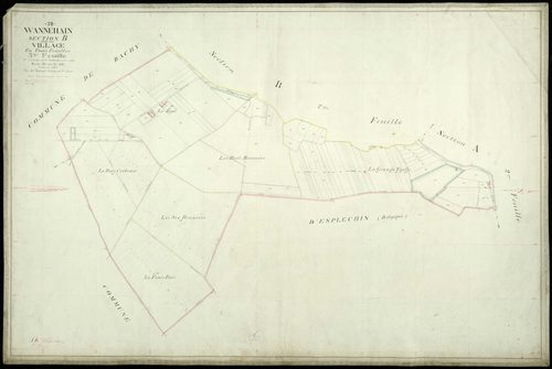 WANNEHAIN - 1884