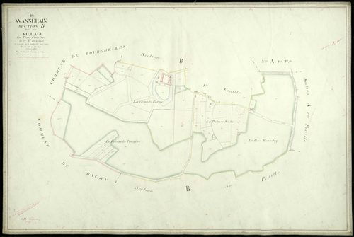 WANNEHAIN - 1884