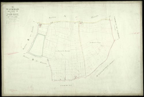 WANNEHAIN - 1884