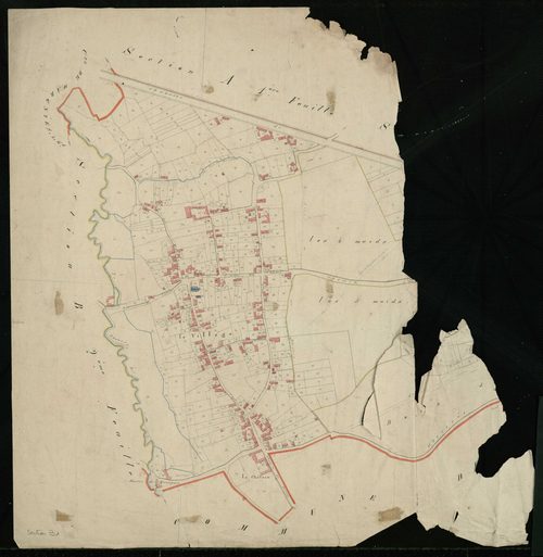 WARGNIES-LE-PETIT - 1826, - 1895