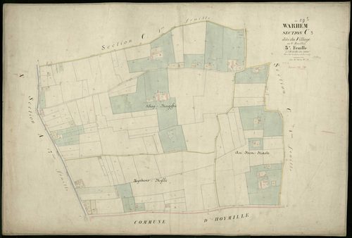 WARHEM - 1864
