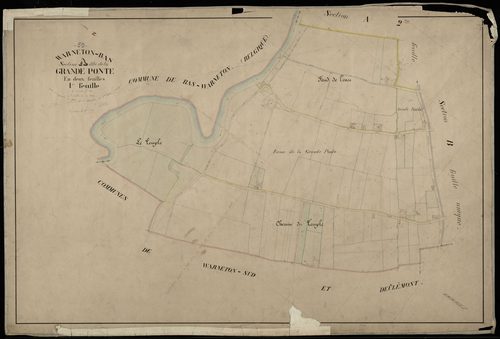 WARNETON - 1867