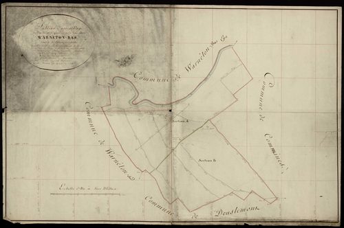 WARNETON - 1812
